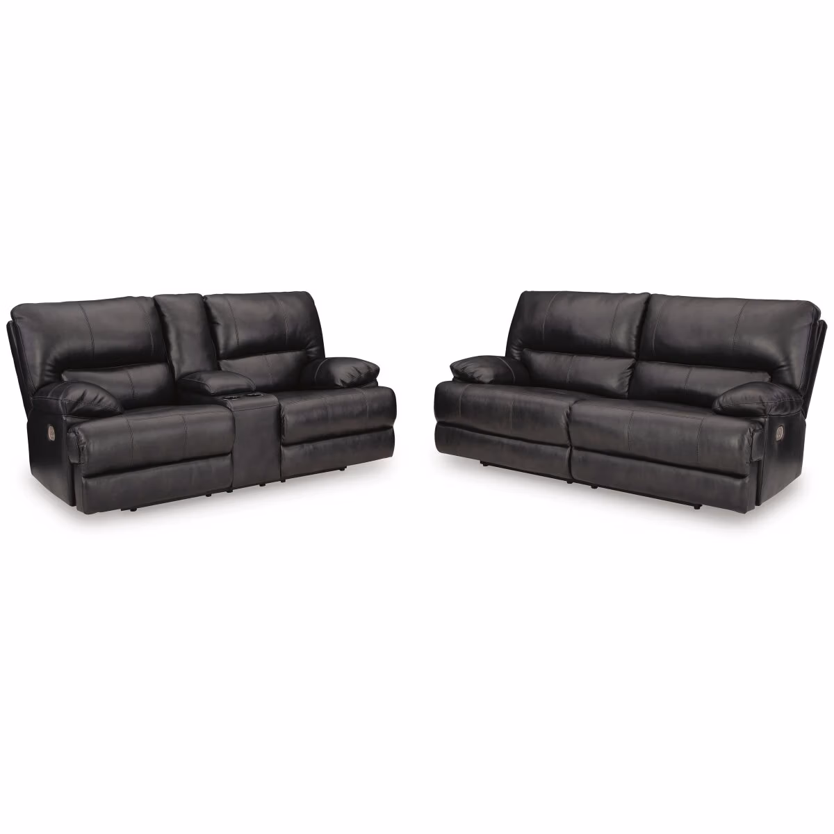 Mountainous Power Reclining Sofa and Loveseat - Image 3