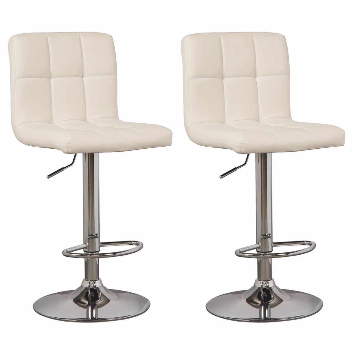 Bellatier Adjustable Height Bar Stool - Image 2