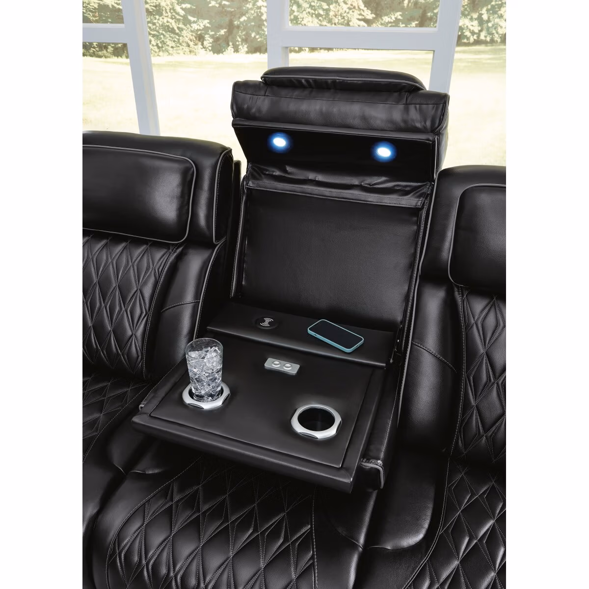 Boyington Power Reclining Sofa - Image 12