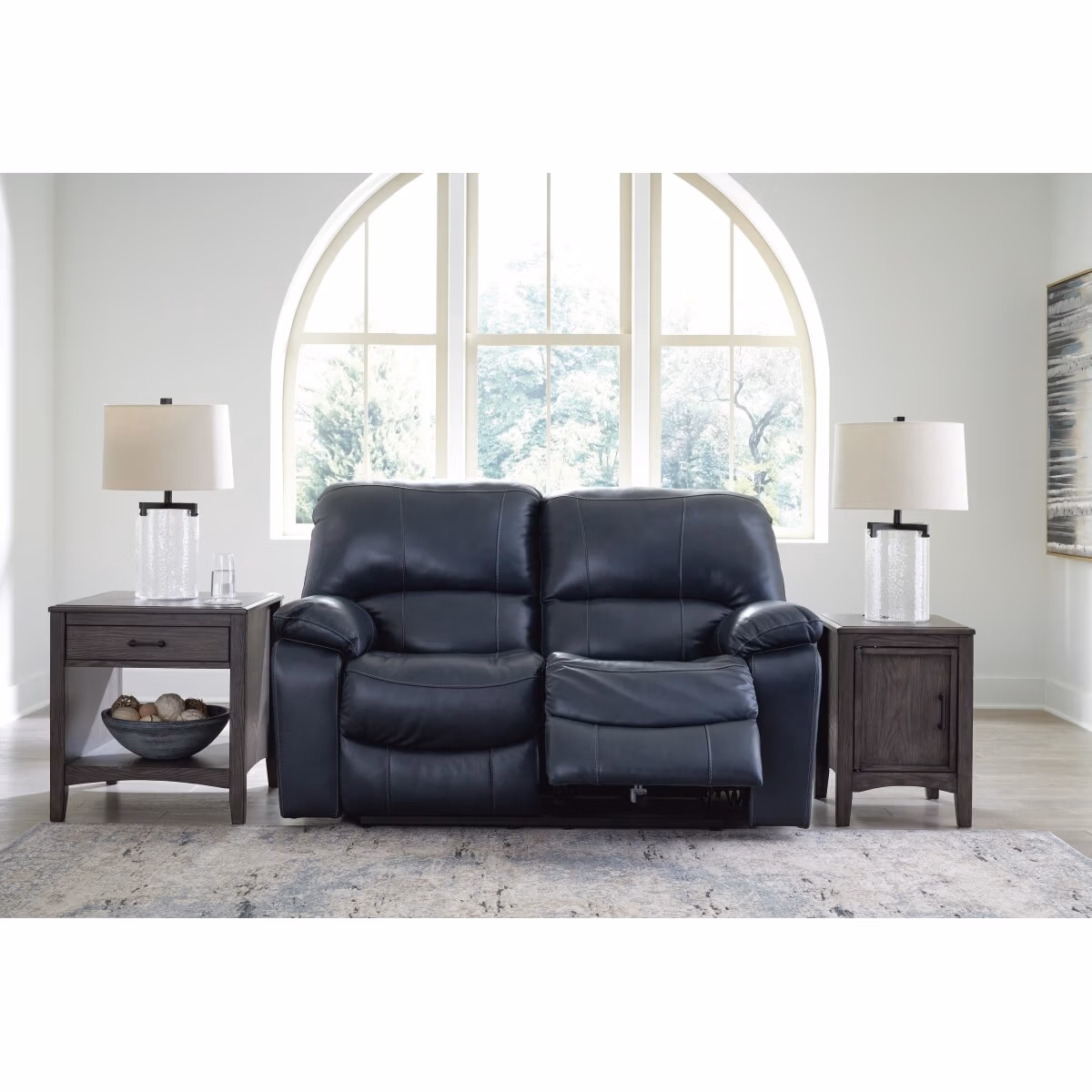 Leesworth Power Reclining Sofa, Loveseat and Recliner - Image 22