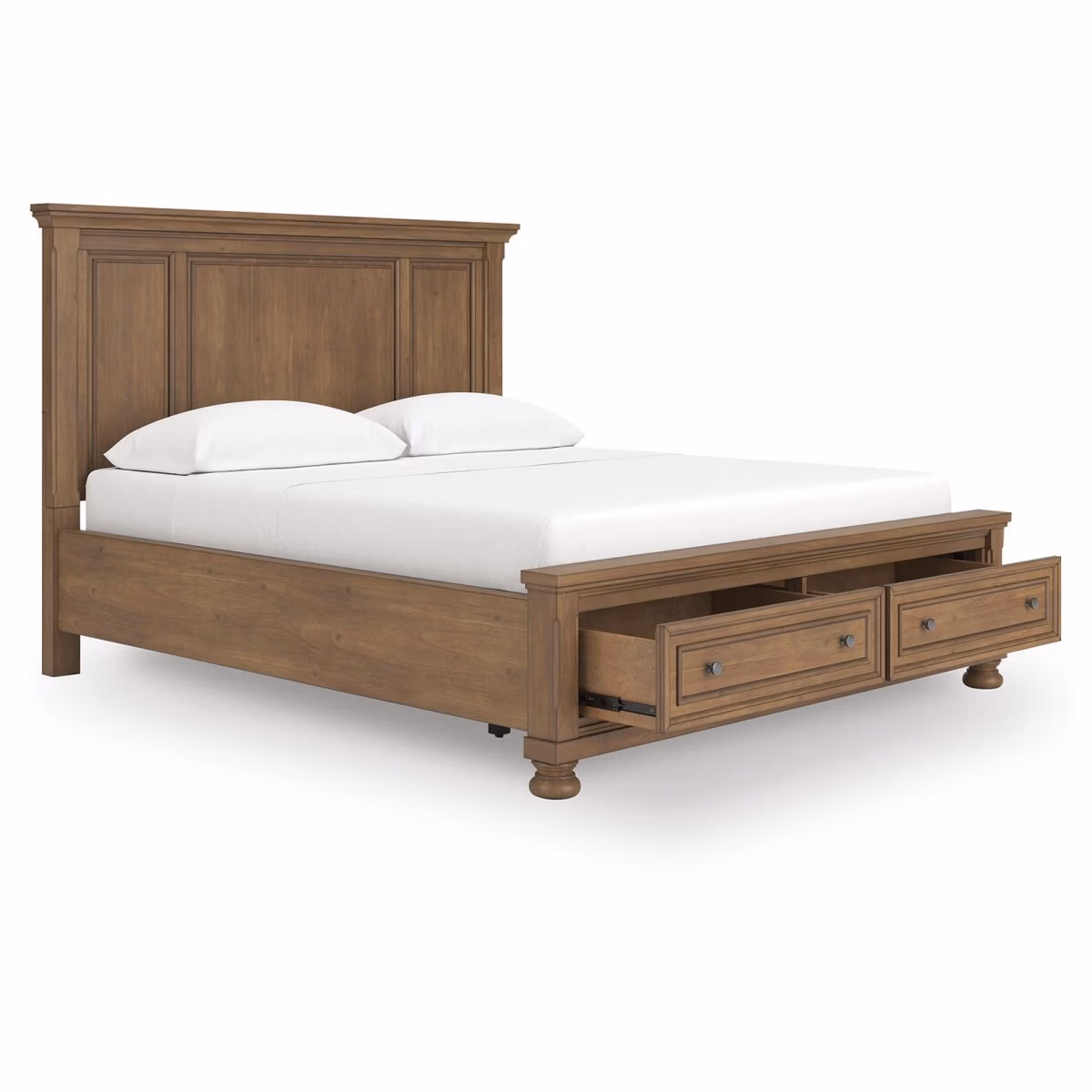 Feddinger California King Panel Storage Bed - Image 4