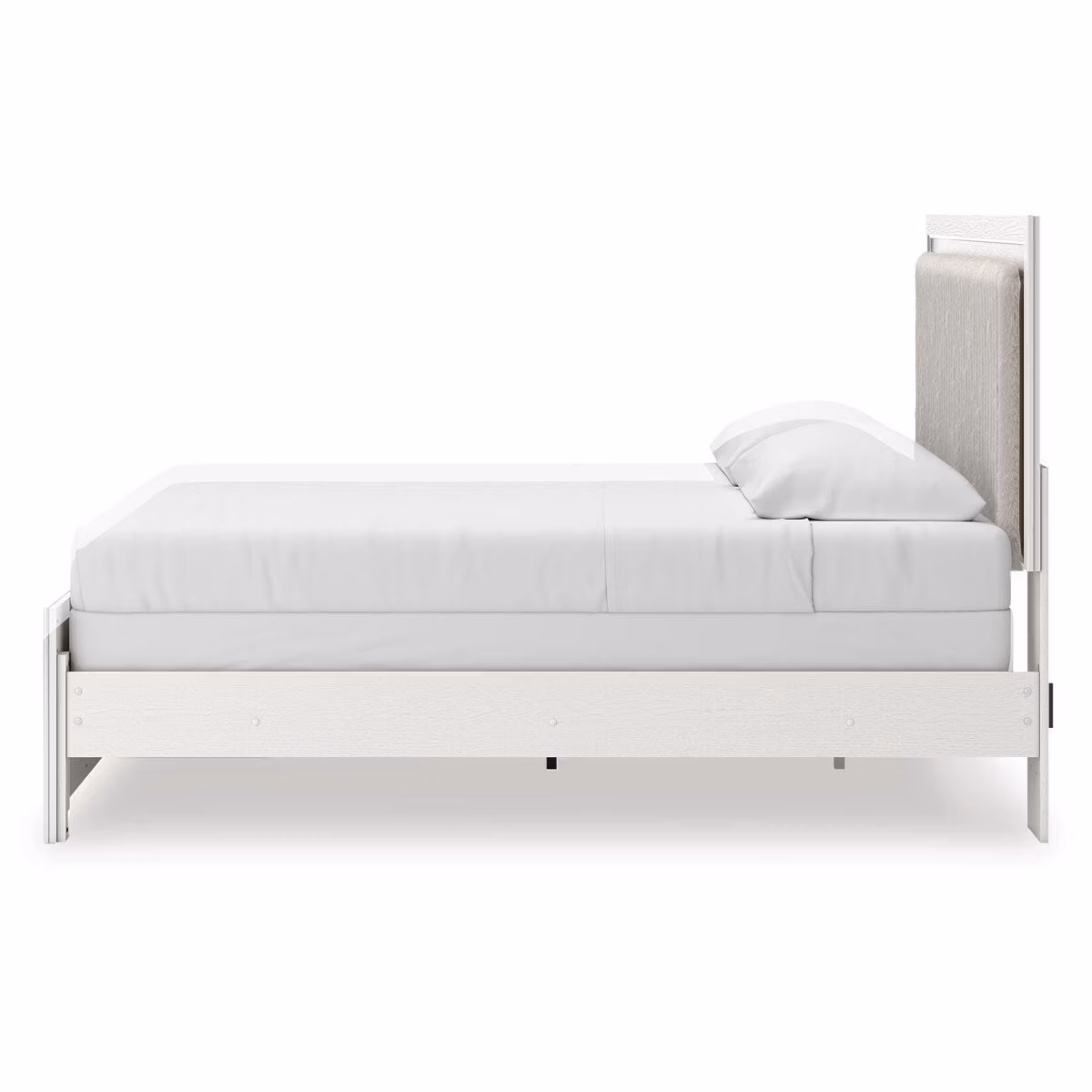 Zuraleus King Upholstered Panel Bed - Image 8