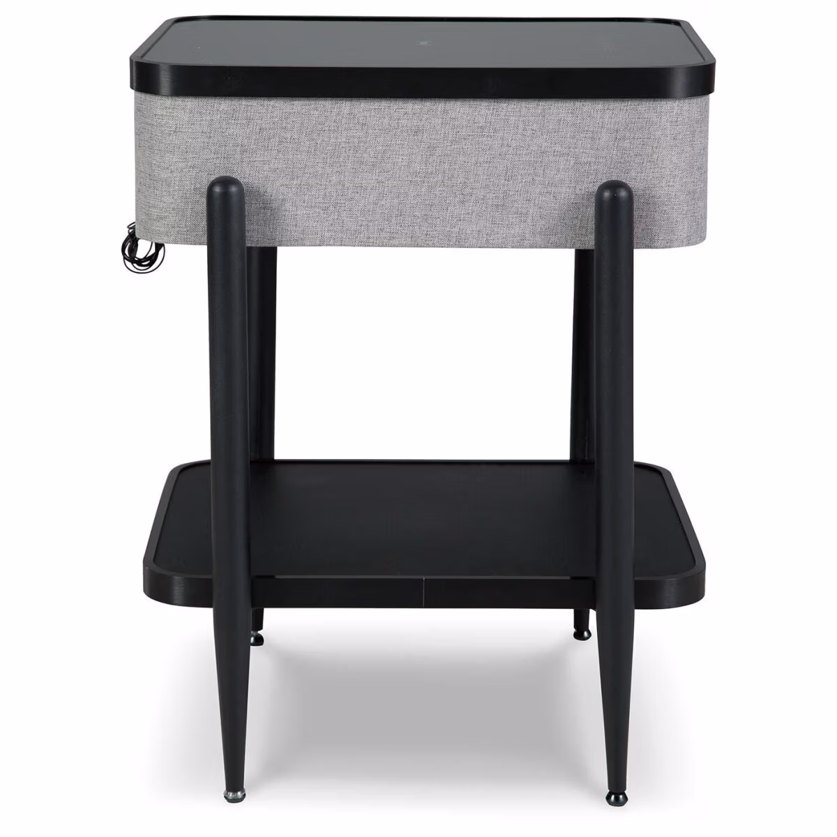 Jorvalee Accent Table with Speaker - Image 5