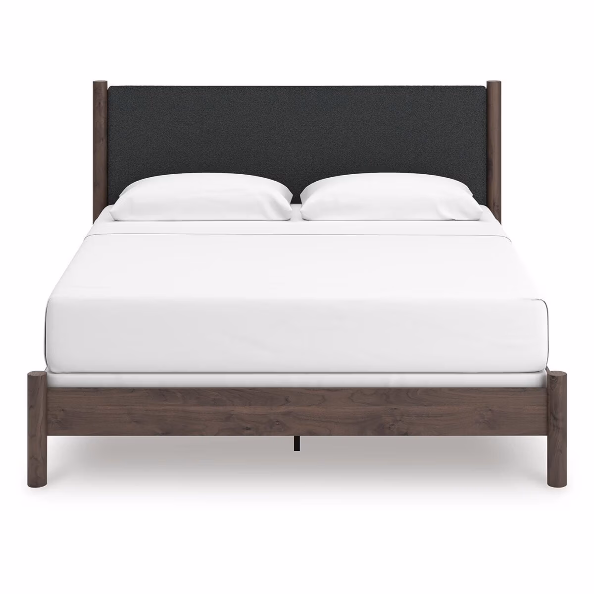 Pamytta King Upholstered Panel Bed - Image 4