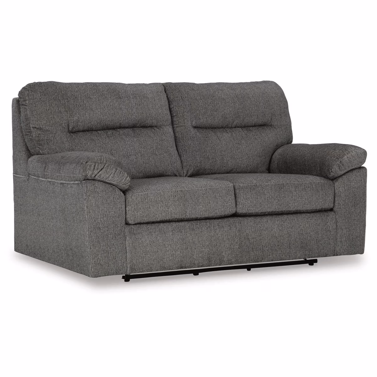 Bindura Glider Loveseat - Image 2