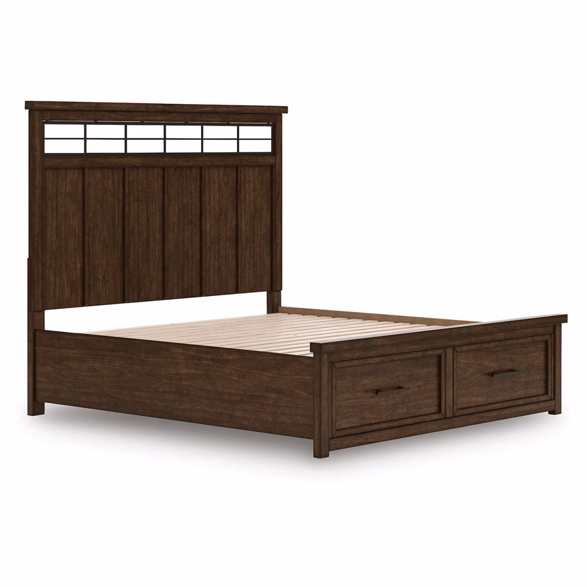 Taffenbrook King Panel Storage Bed - Image 5