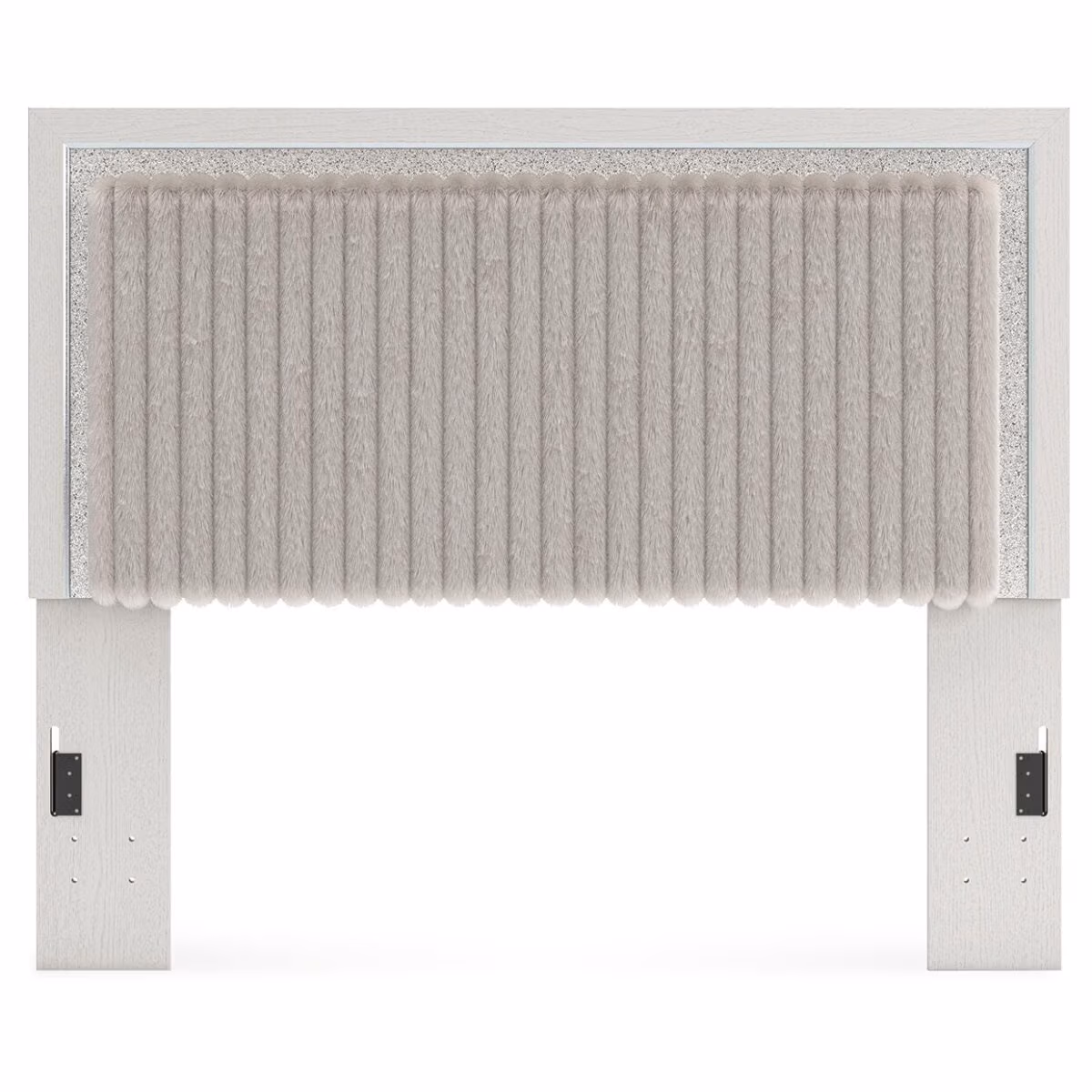 Zuraleus Queen Upholstered Panel Headboard - Image 4