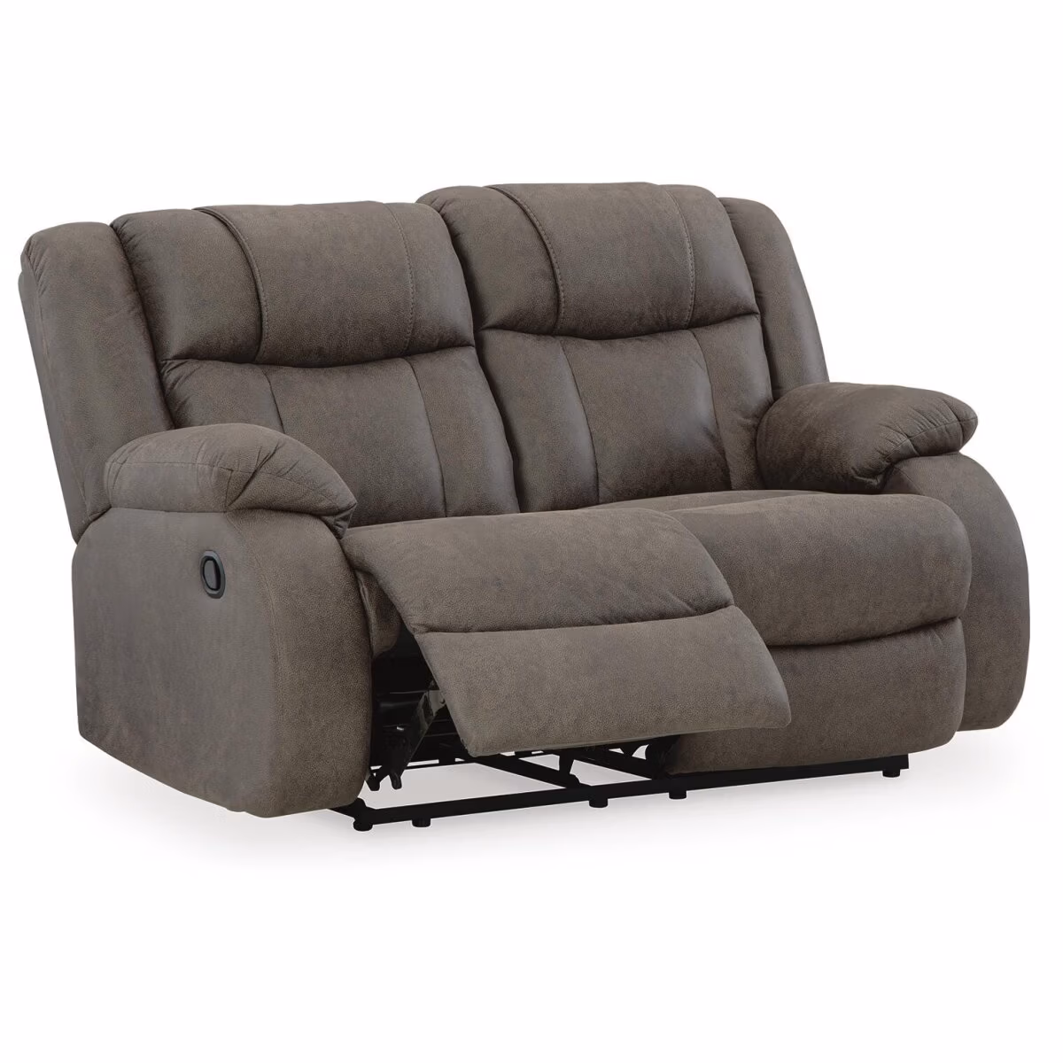 First Base Reclining Loveseat - Image 5