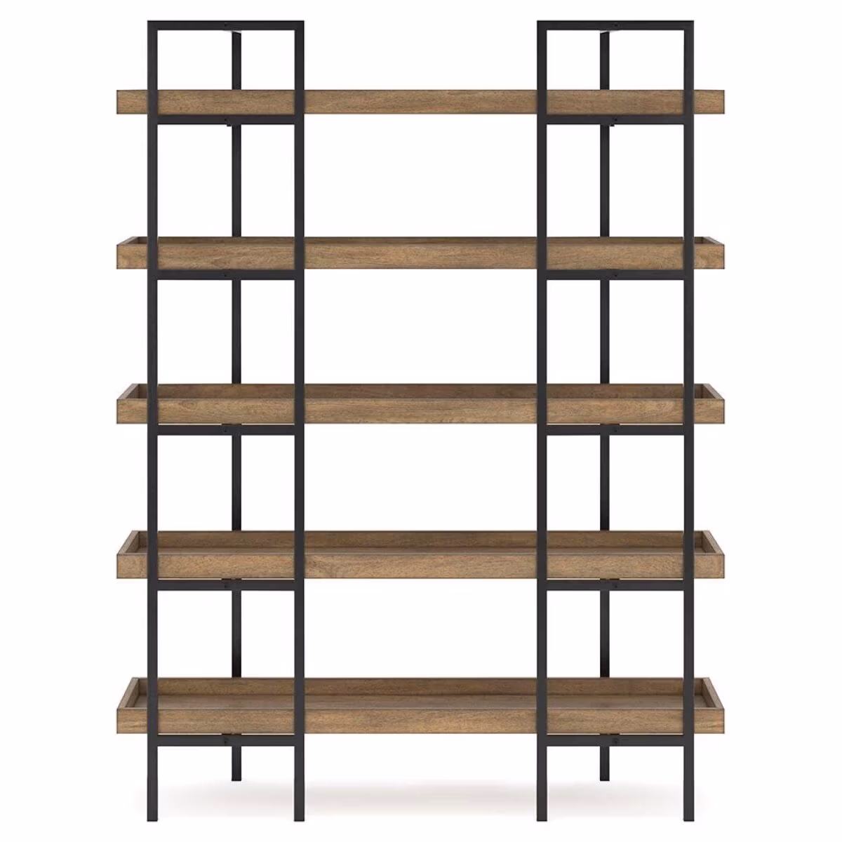 Montia 76" Bookcase - Image 6