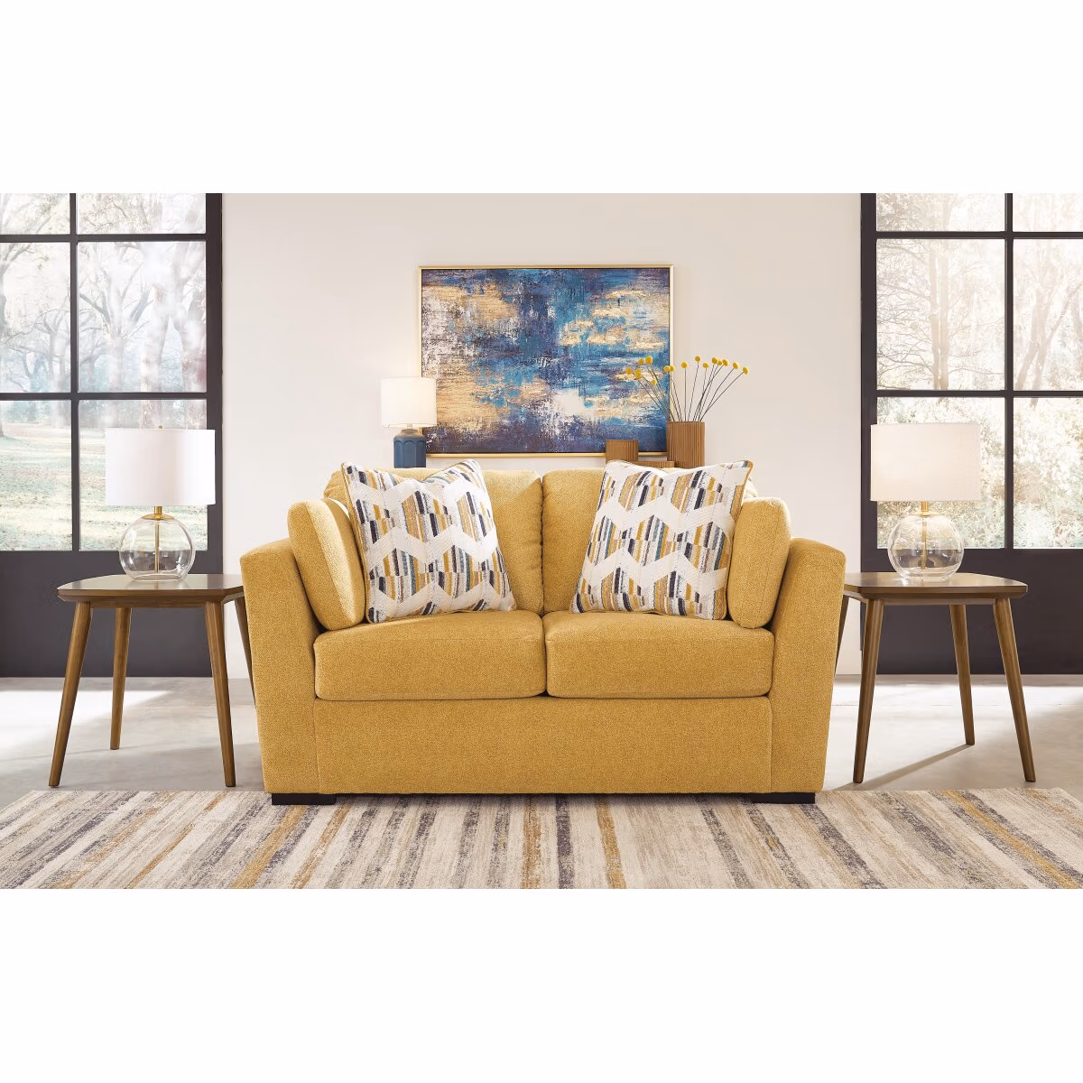 Keerwick Loveseat - Image 3
