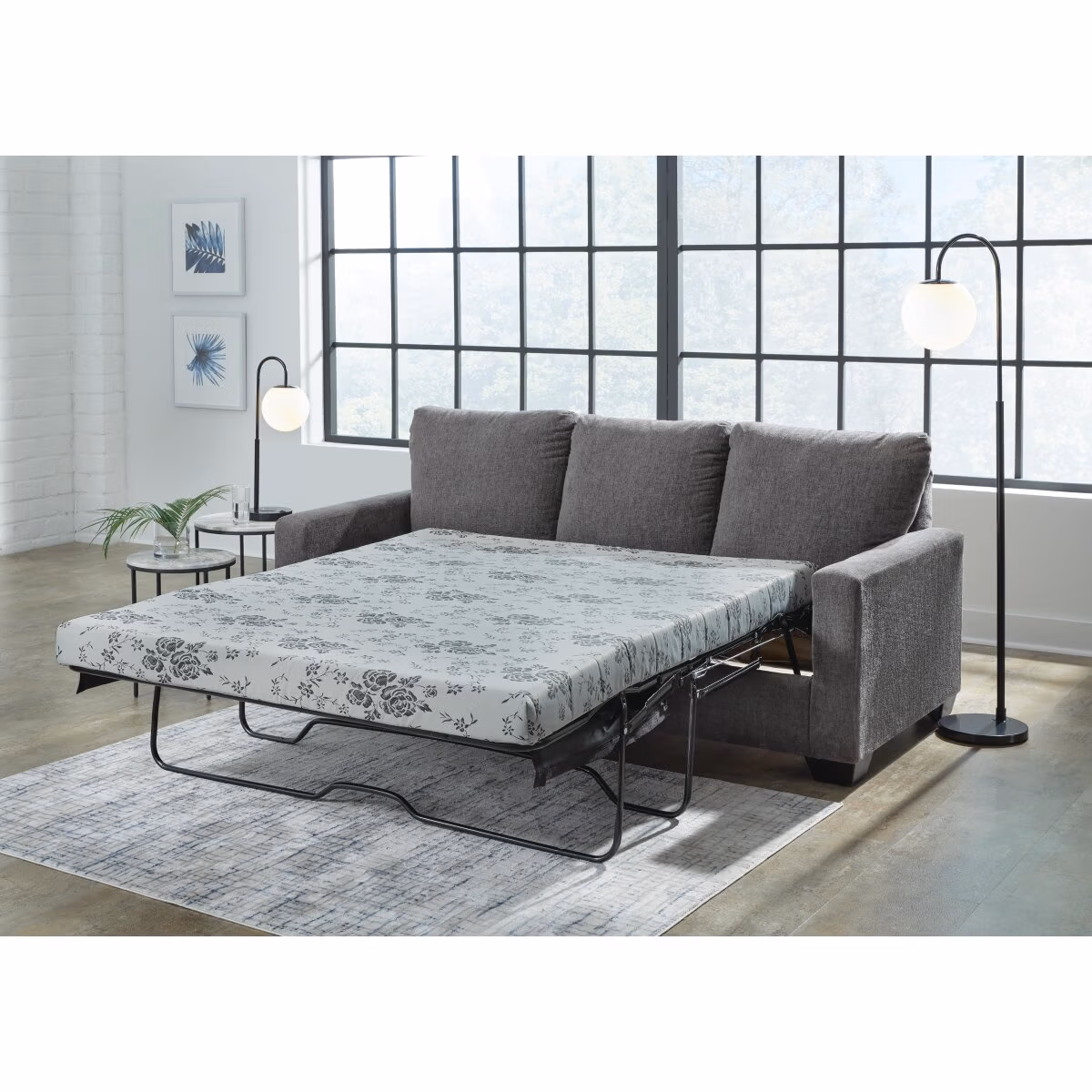 Rannis Queen Sofa Sleeper - Image 9