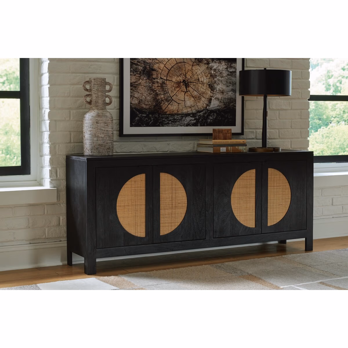 Cliffiings Accent Cabinet - Image 3