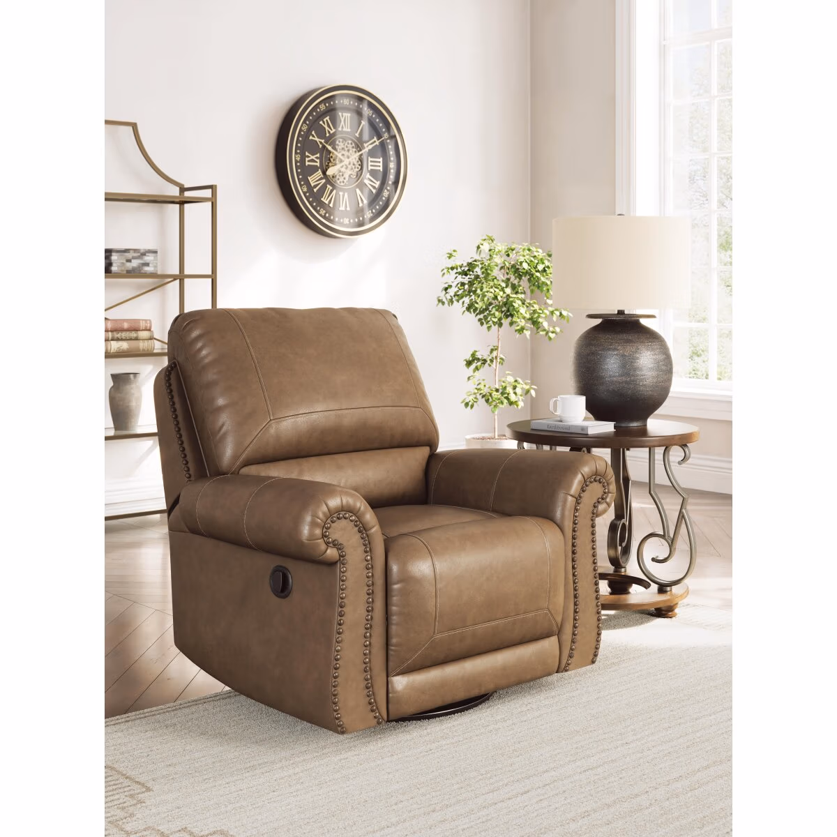 Chasemore Sofa and Recliner - Image 17