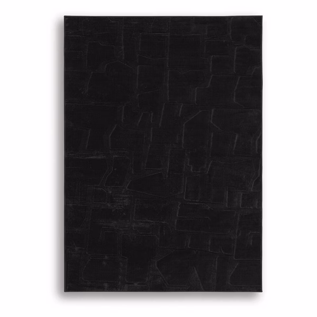 Gibbswell Washable 5' x 7' Area Rug - Image 2