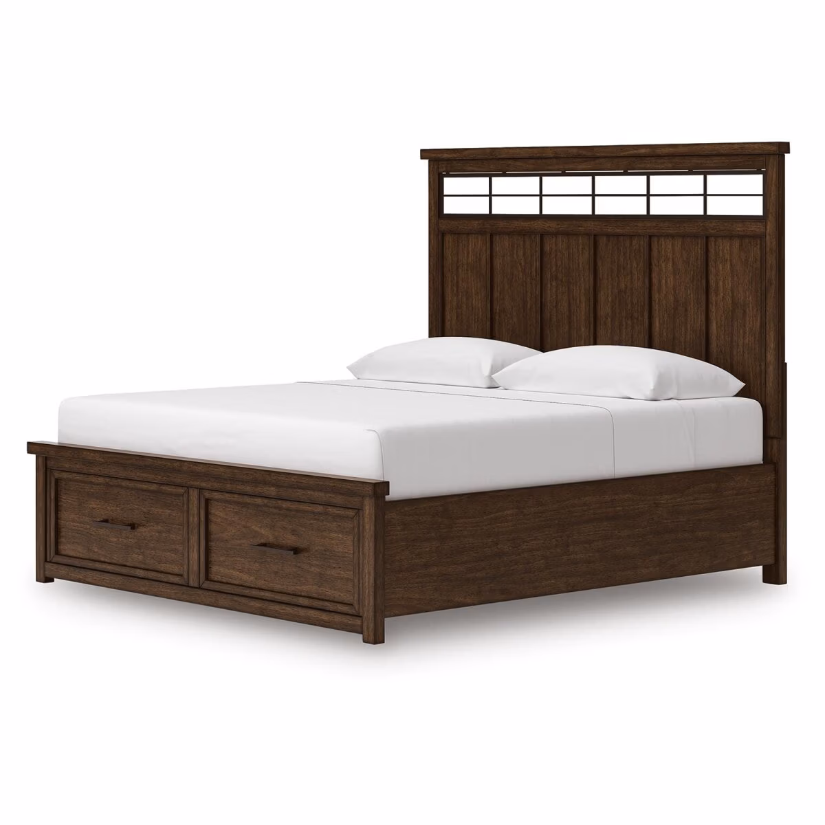Taffenbrook King Panel Storage Bed - Image 7