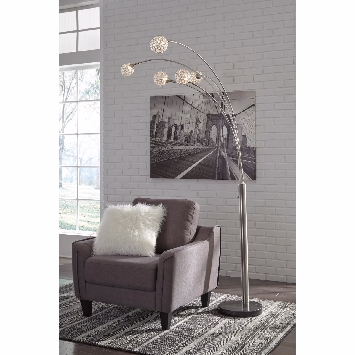 Winter Arc Lamp - Image 4
