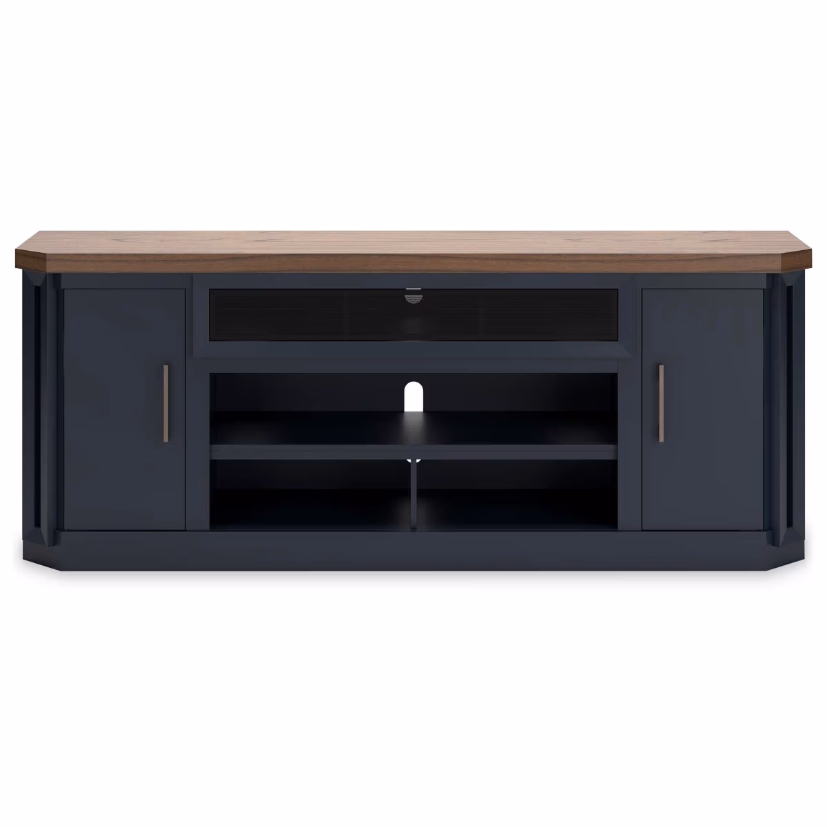 Landocken 83" TV Stand - Image 6