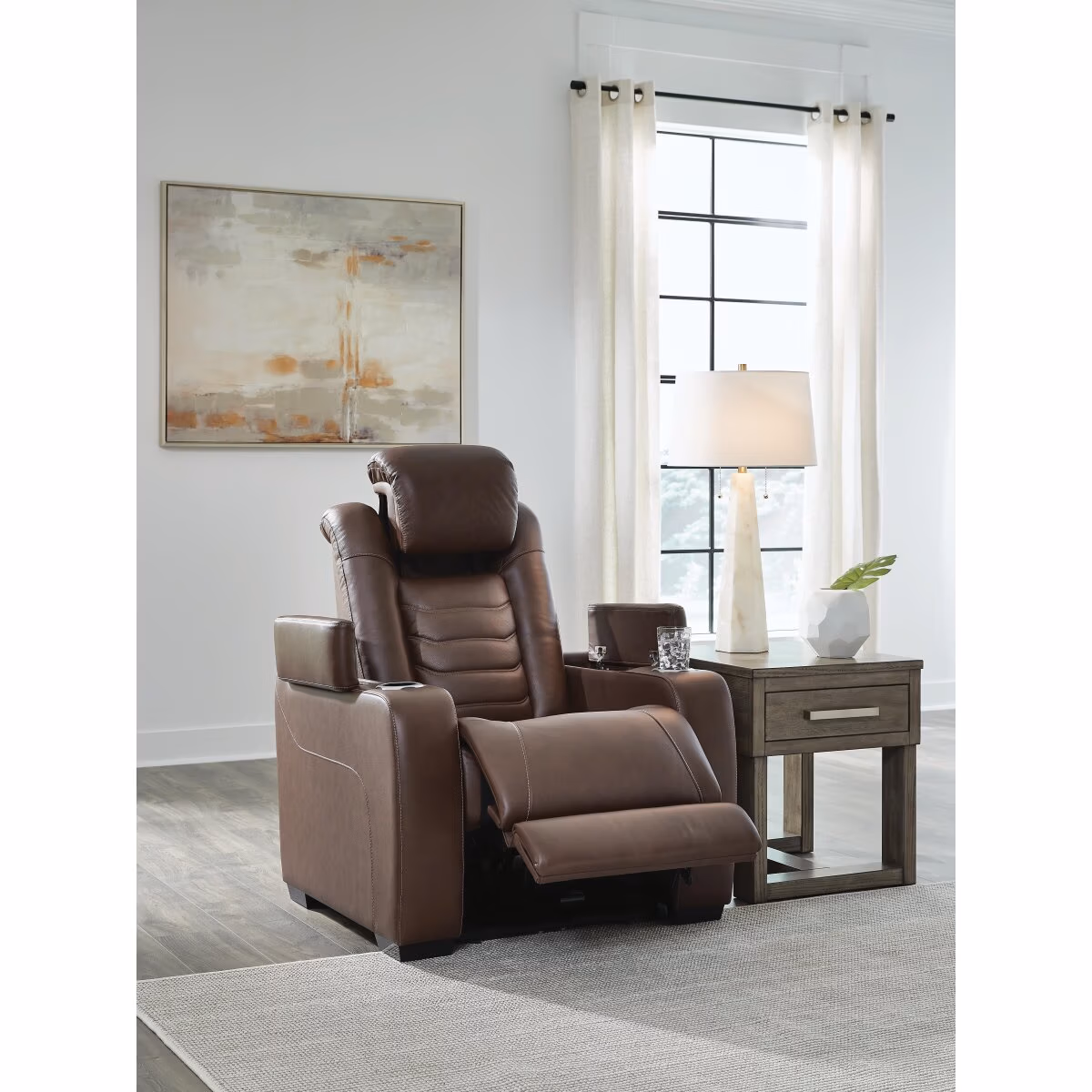 High Impact Power Recliner - Image 9