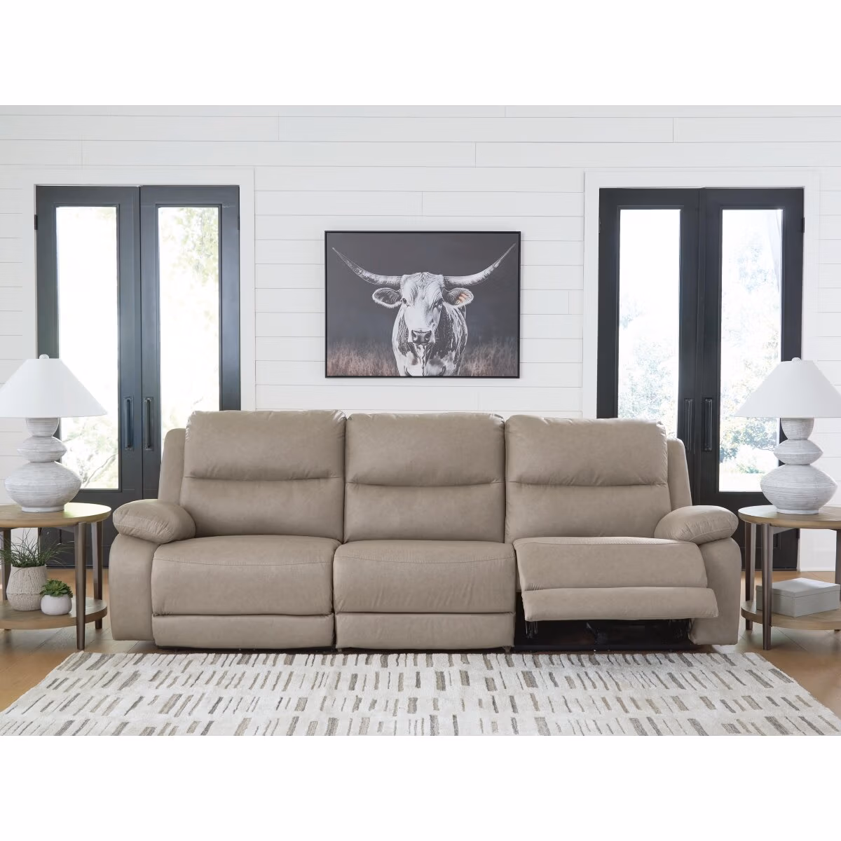Narwhal Place 3-Piece Power Reclining Sectional - Image 3