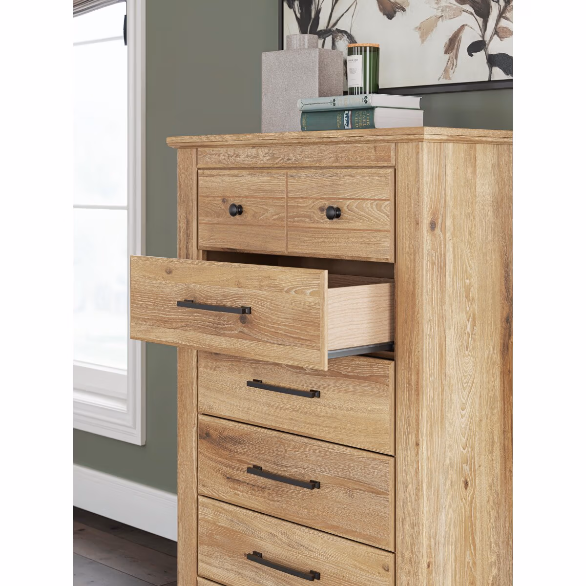 Makidern Chest of Drawers - Image 11