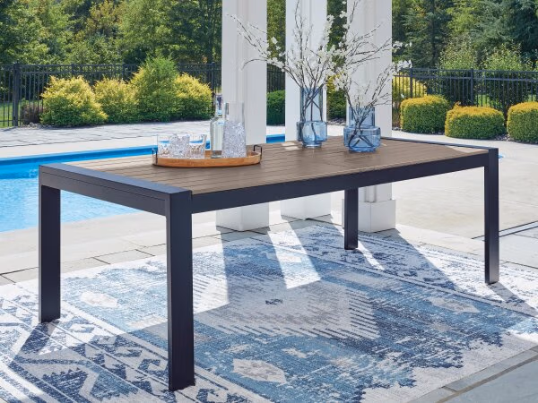 East Beach Outdoor Dining Table - Image 3