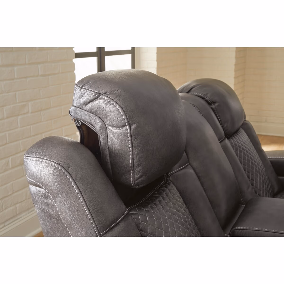 Fyne-Dyme Power Reclining Sofa - Image 12