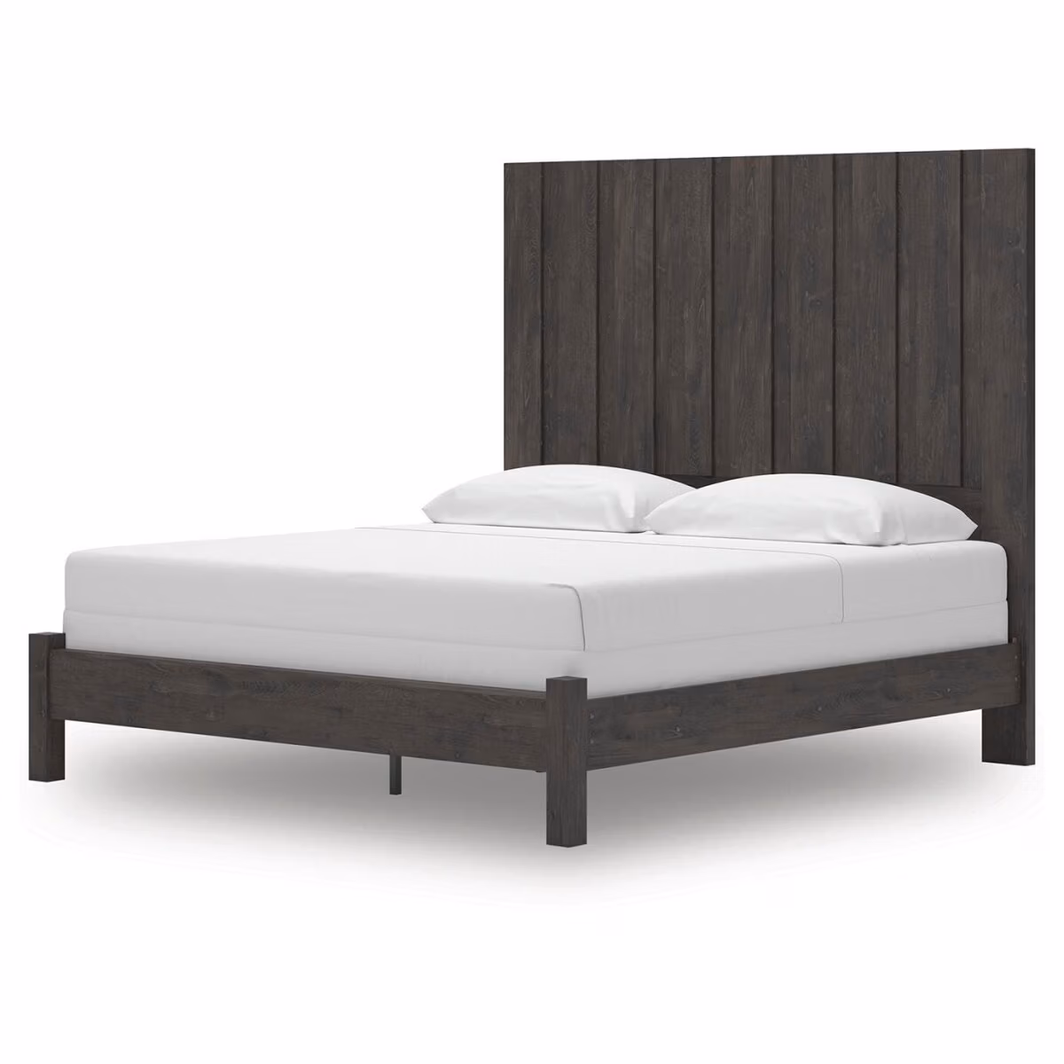 Fraluna King Panel Bed - Image 3