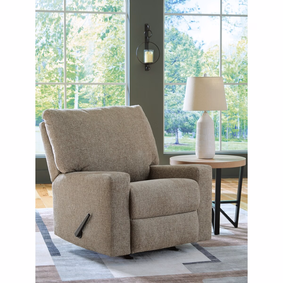 Newellen Recliner - Image 3