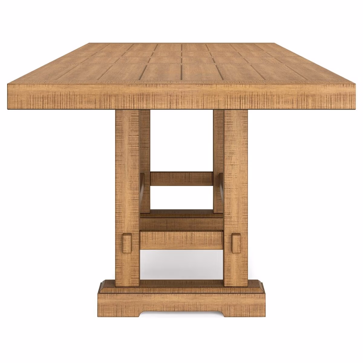 Havonplane Counter Height Dining Table, 6 Barstools and Bench - Image 13