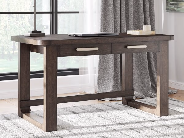 Breckington 56" Home Office Desk - Image 3