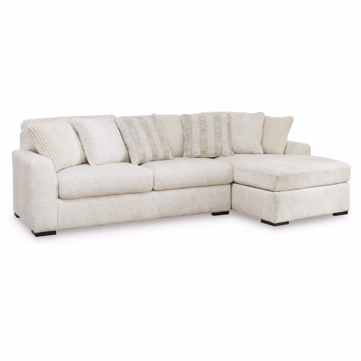 Chessington 2-Piece Sectional with Chaise - Image 2