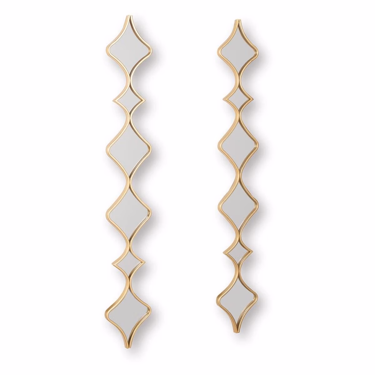 Harriswood Accent Mirror Set (Set of 2) - Image 4