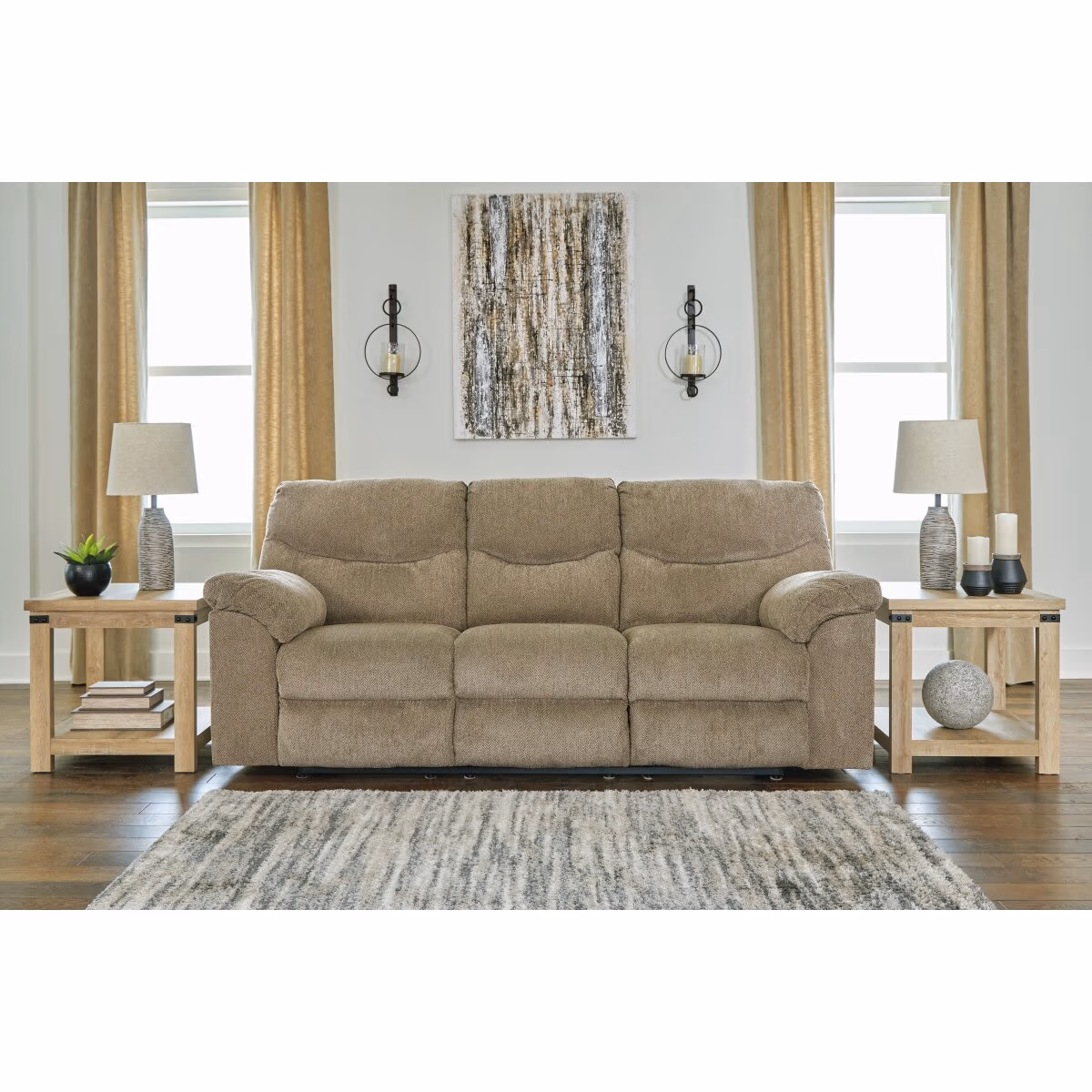 Alphons Reclining Sofa - Image 3