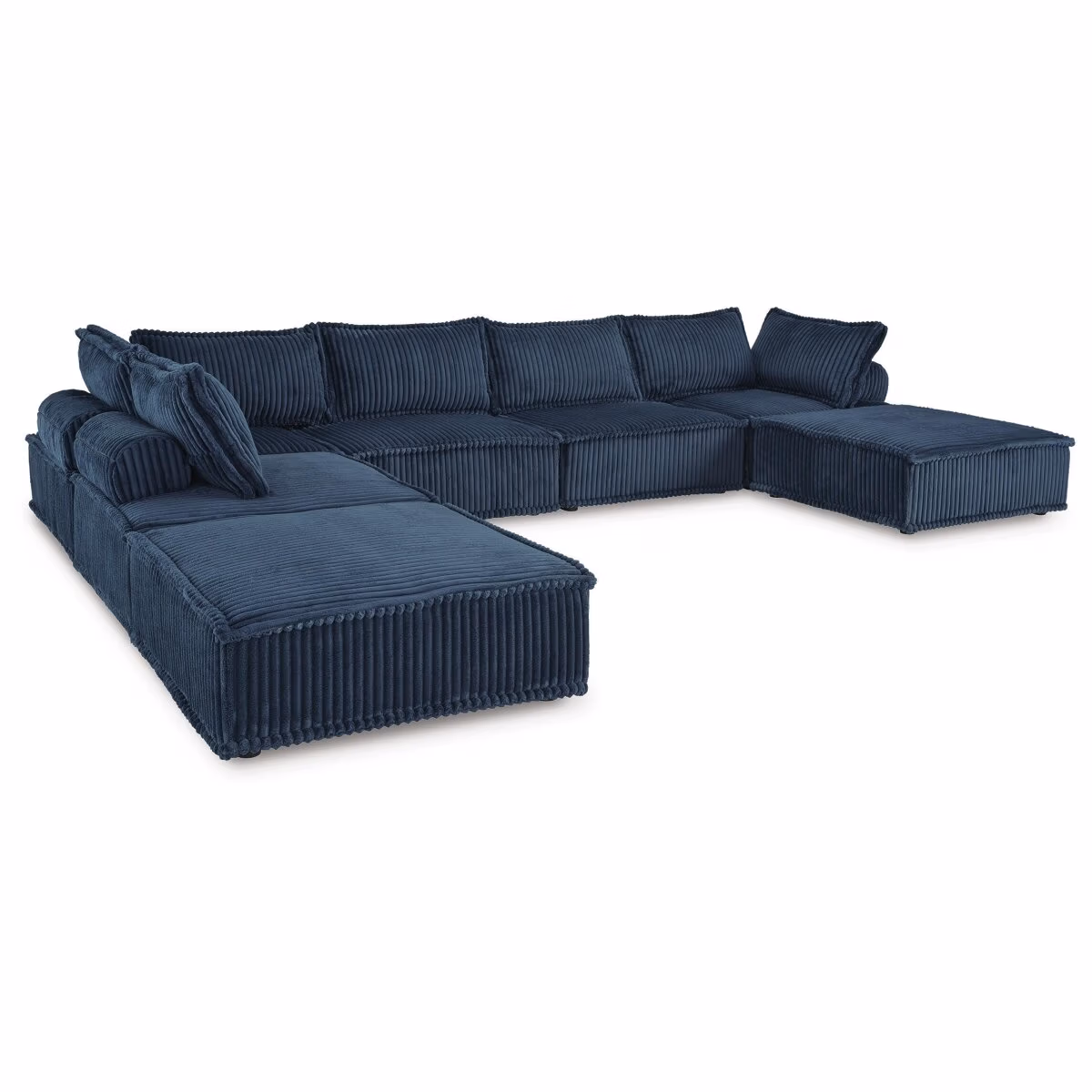 Bales 7-Piece Modular Seating - Image 2