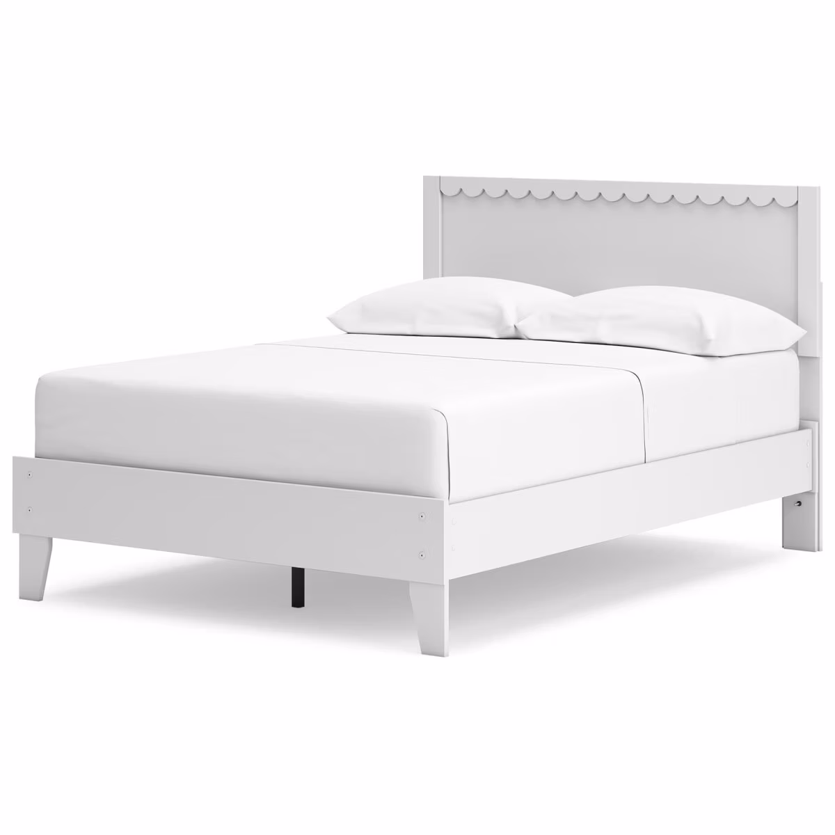 Hallityn Full Panel Platform Bed - Image 4