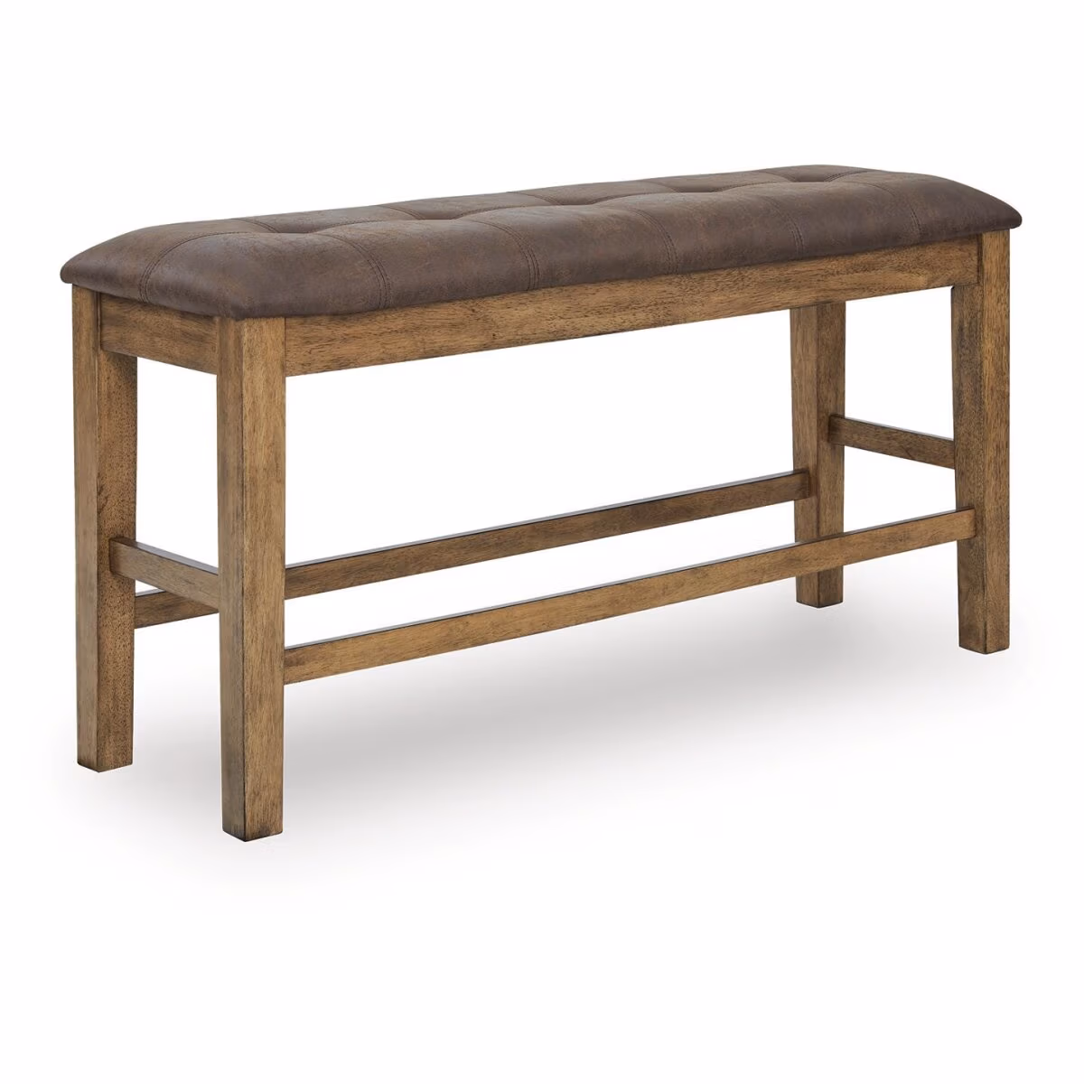 Urbinforte Counter Height Dining Bench - Image 2
