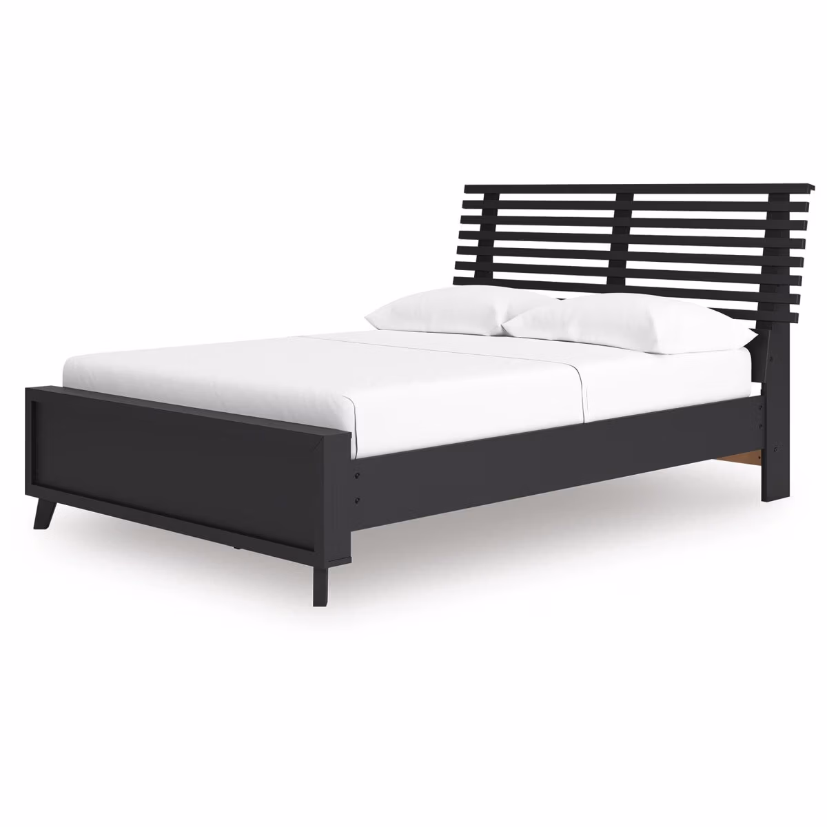 Danziar Full Slat Panel Bed - Image 6