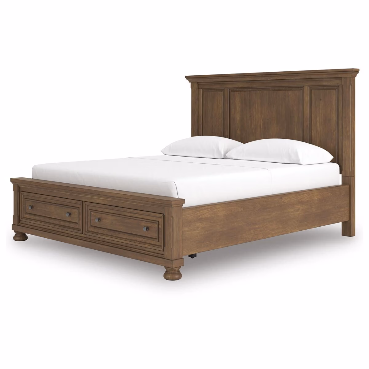 Feddinger California King Panel Storage Bed - Image 2