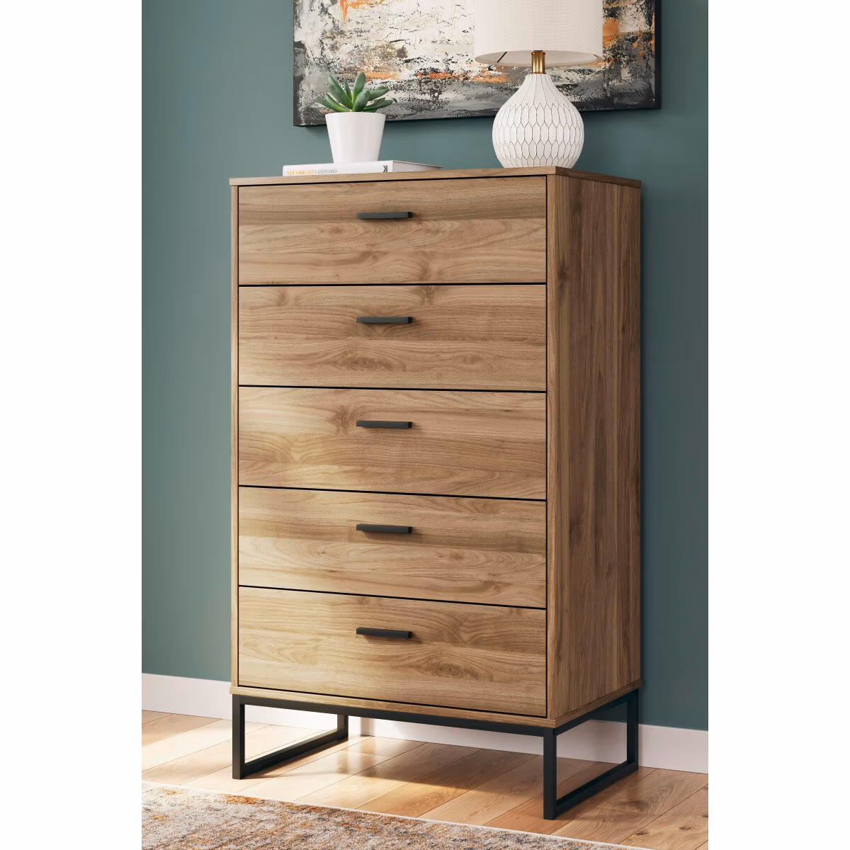 Deanlow Chest of Drawers - Image 3