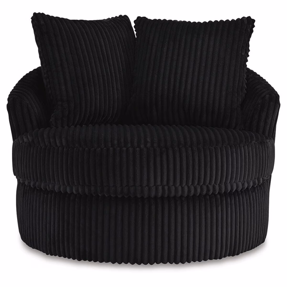 Gramwell Swivel Accent Chair - Image 4