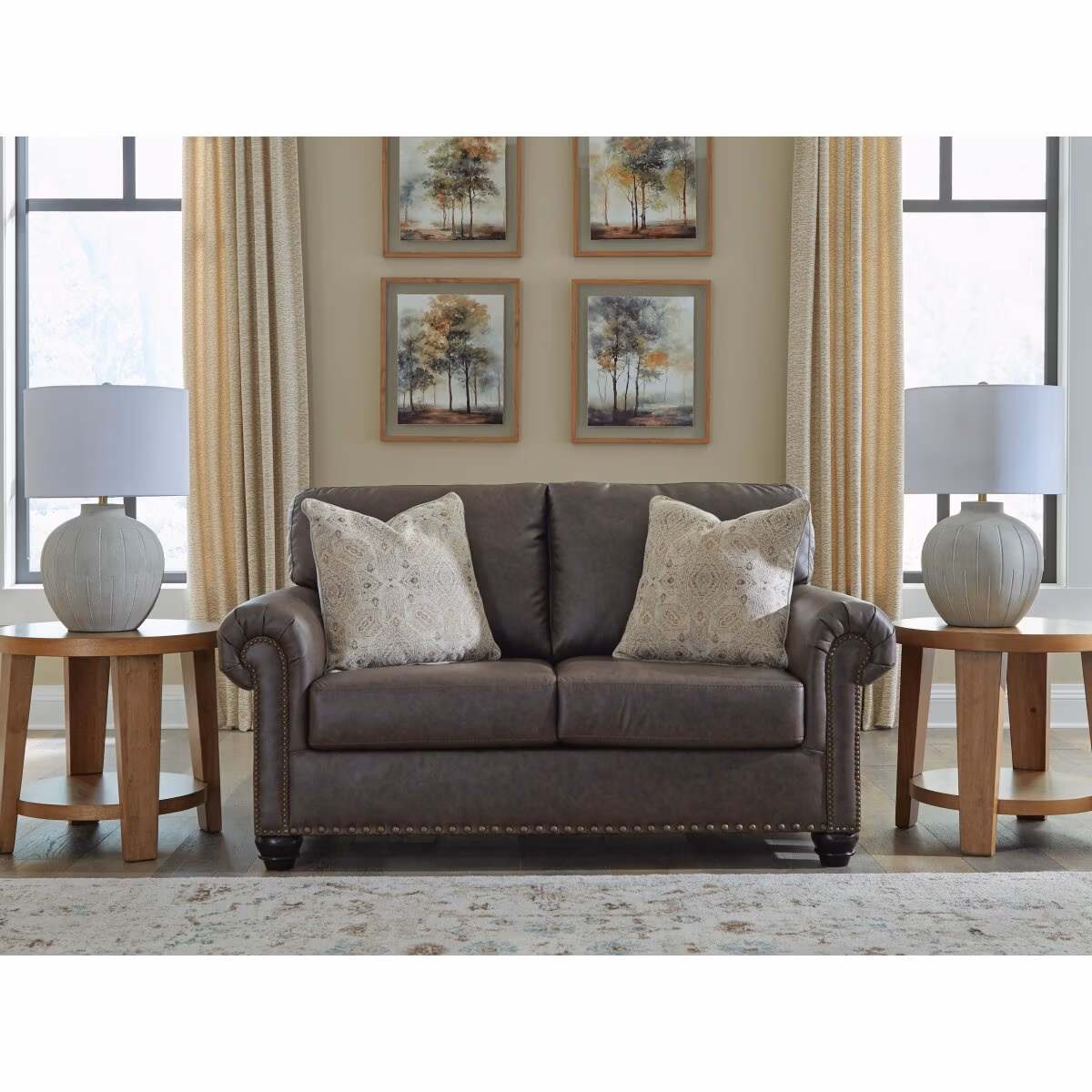 Roxmere Loveseat - Image 3