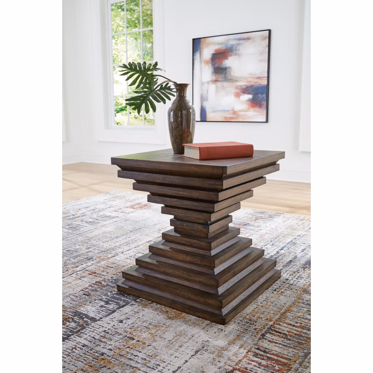 Hannodream End Table - Image 3