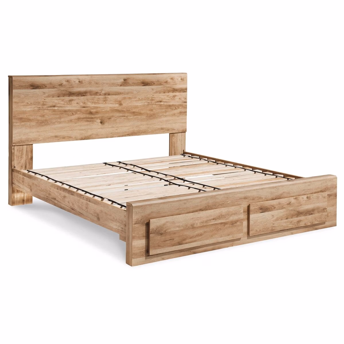 Hyanna Queen Panel Storage Bed - Image 4