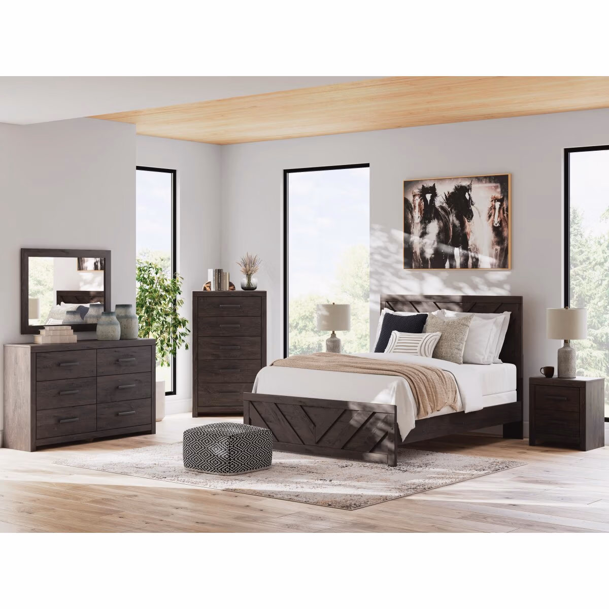 Prendonea Queen Panel Bed - Image 12