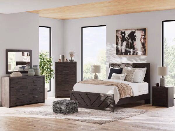 Prendonea Queen Panel Bed - Image 12