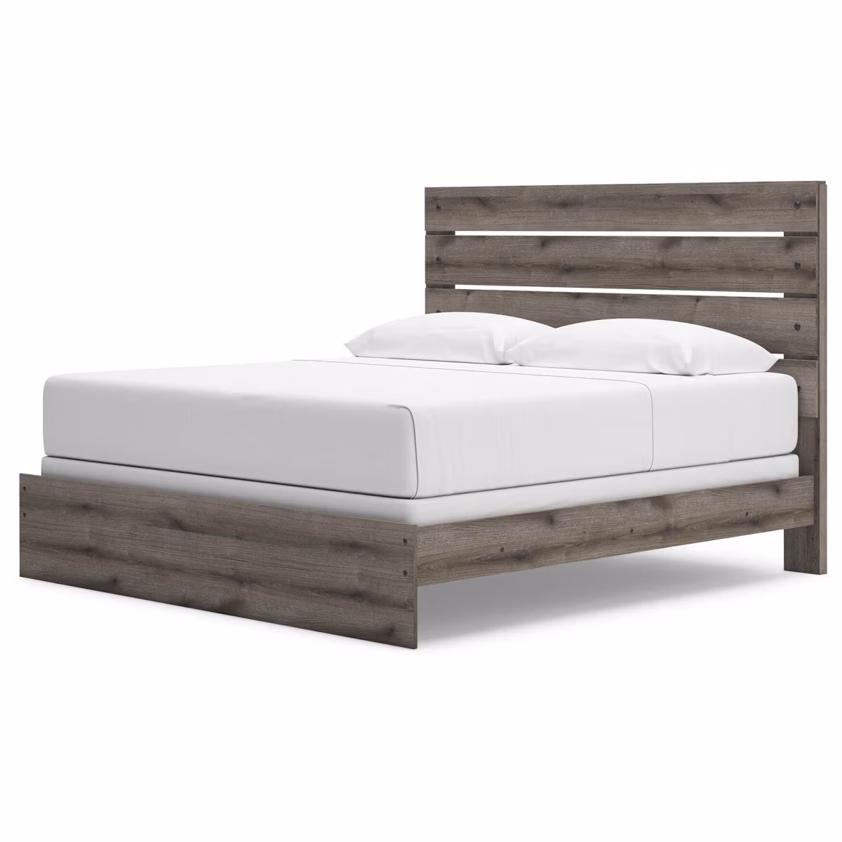 Graystorm King Panel Bed - Image 4