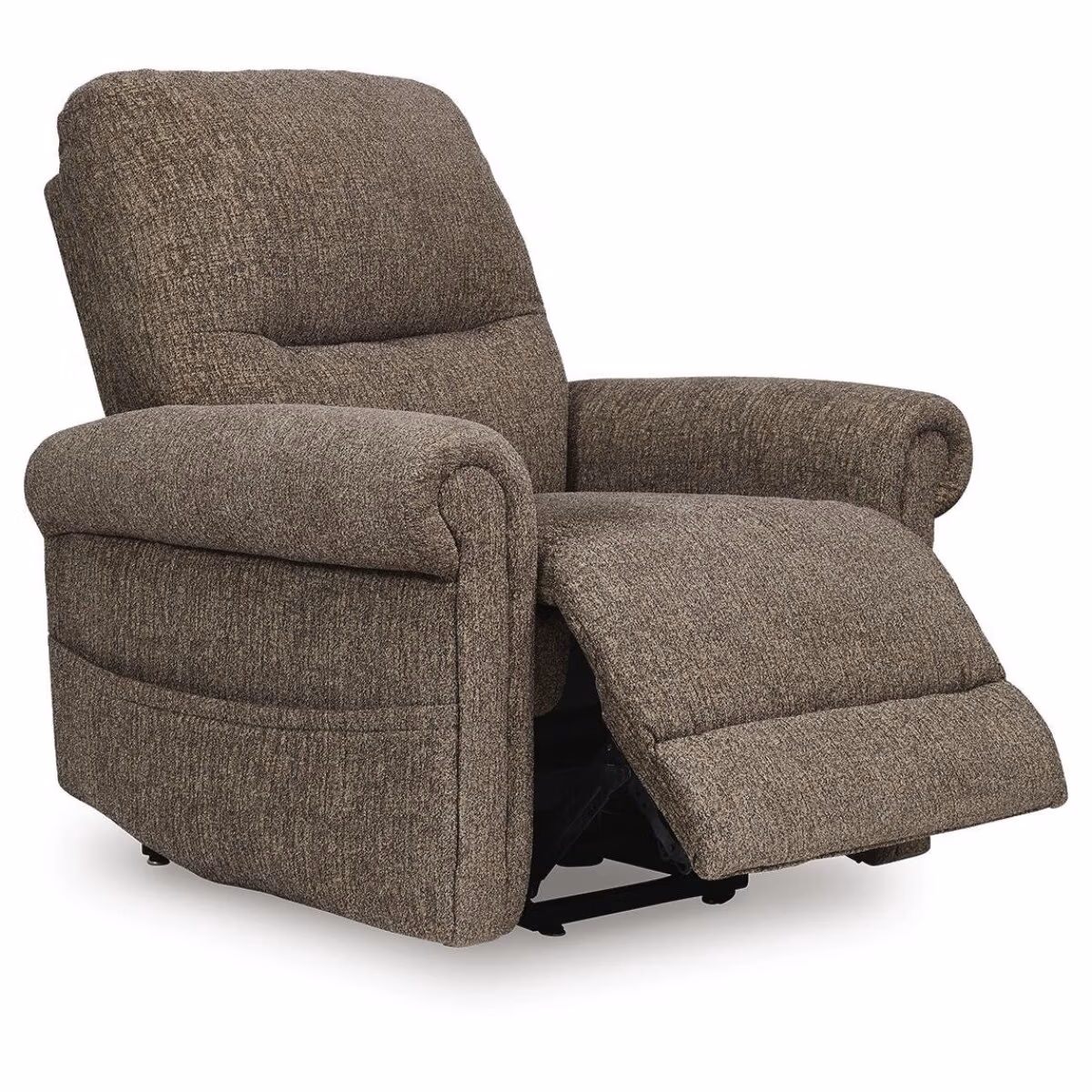 Aureta Power Lift Recliner - Image 4