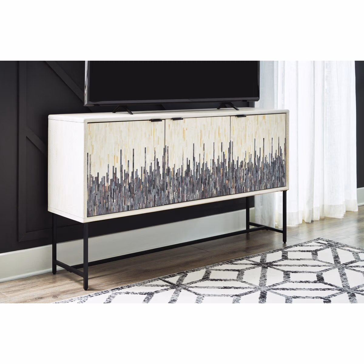 Freyton Accent Cabinet - Image 7
