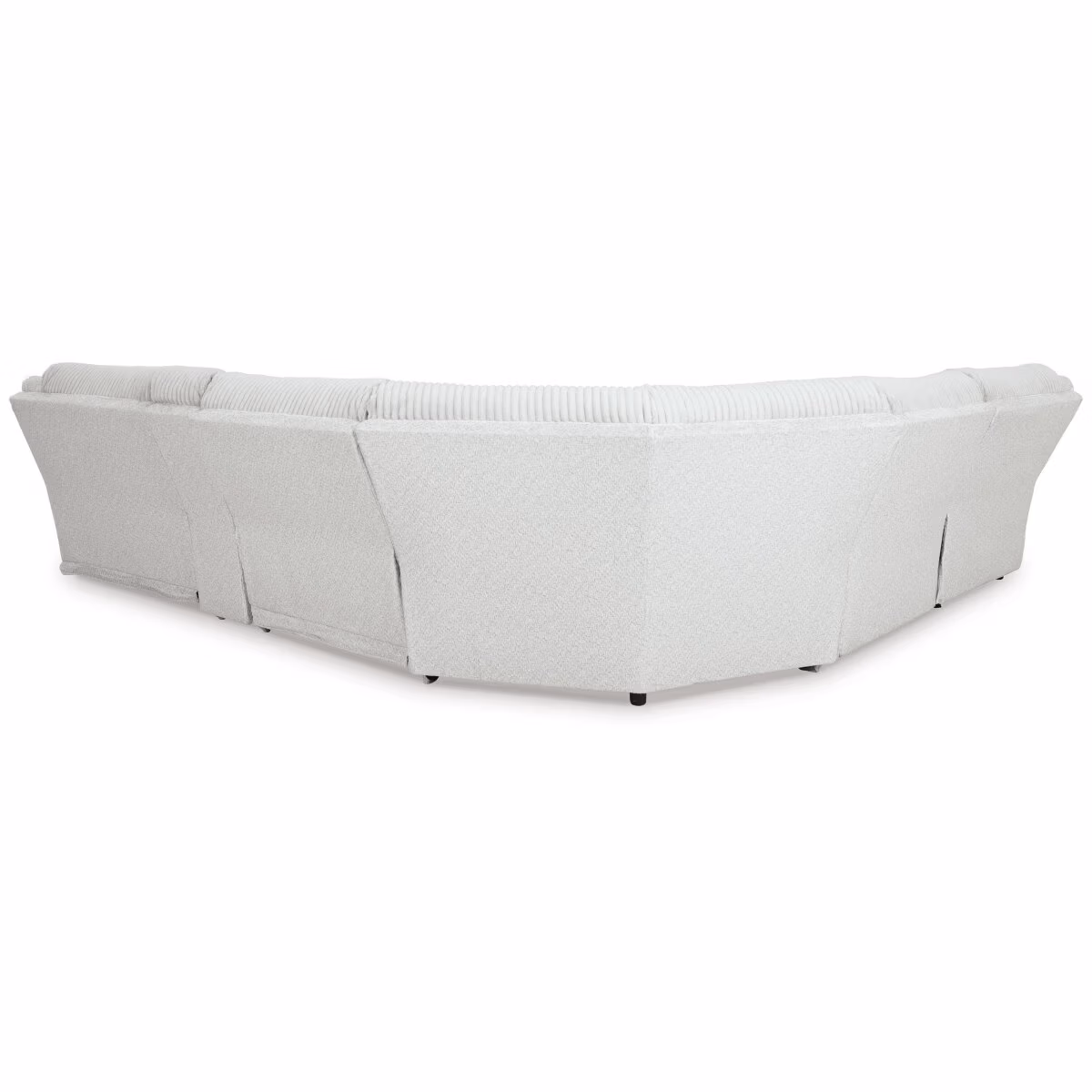 Top Tier 6-Piece Reclining Sectional with Chaise - Image 5