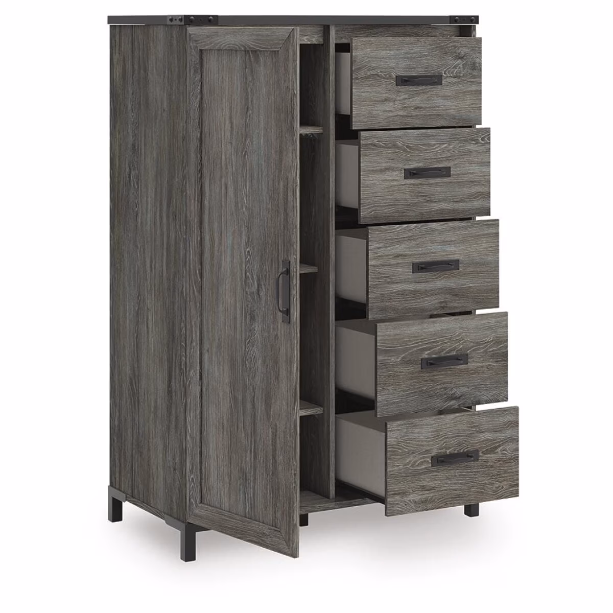 Frandern Dressing Chest - Image 3